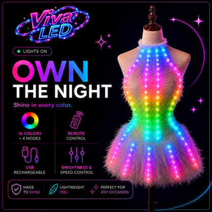 VivaLED Dress