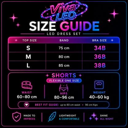 VivaLED Dress